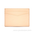 Ysure Custom Leather Card Holder Wallet Credit Unisex